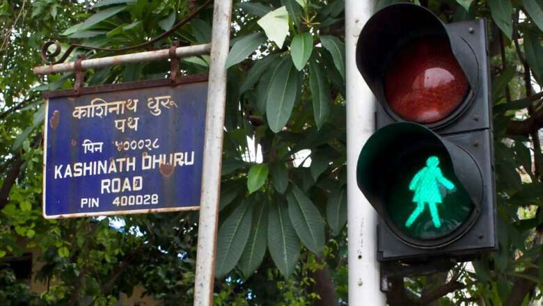 Mumbai Put Female Figures on Traffic Signals. Some Women Are Not Impressed