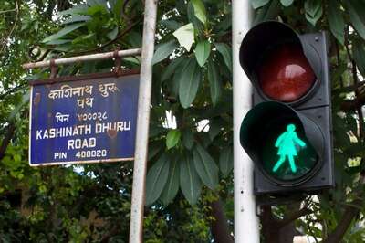 Mumbai Put Female Figures on Traffic Signals. Some Women Are Not Impressed