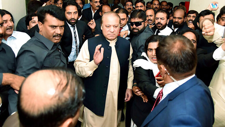 Pak Court Issues Non-Bailable Warrant Against Nawaz Sharif's Children