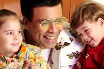 Happy Birthday Karan Johar: His 5 Adorable Instagram Posts with Family