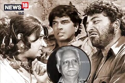 Do You Know Dharmendra’s Contribution To This Iconic Dialogue From Sholay?