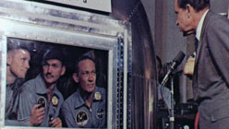 Ball point pen saved Apollo 11 mission