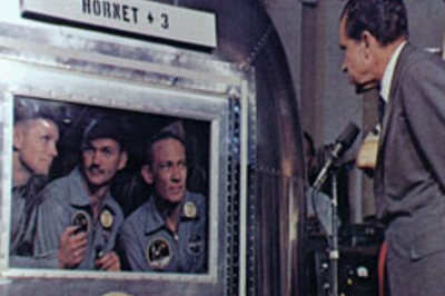 Ball point pen saved Apollo 11 mission