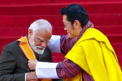 What Is Order Of The Druk Gyalpo? Bhutan's Highest Civilian Honour Bestowed Upon PM Modi