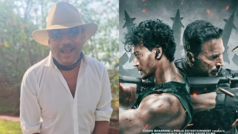 Jackie Shroff Wishes Good Luck To Akshay Kumar, Tiger Shroff Ahead Of Bade Miyan Chote Miyan Release