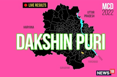 Dakshin Puri ward LIVE results: AAP Candidate Prem Chauhan Wins in Ward No.164