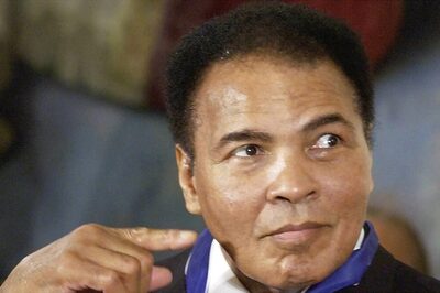 Sporting Icon, Muhammad Ali to be Inducted to WWE's Hall of Fame, Class of 2024