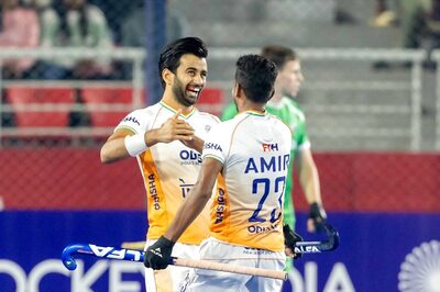 FIH Hockey Pro League: India Beat Ireland 4-0 to Finish Rourkela Leg Unbeaten