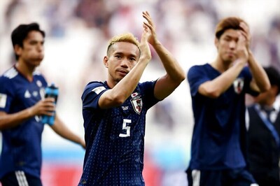 FIFA World Cup 2018: Japan Booed off but Reach Last 16 Despite Poland Loss