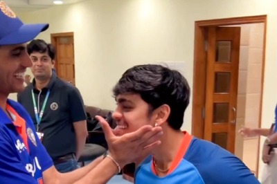 Shubman Gill Greets Ishan Kishan in Vikram Vedha Style; Hrithik Roshan Reacts | WATCH