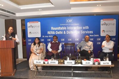 '70% Construction In Delhi Unauthorised Where No Clearances Are Taken': Delhi Fire Services Director