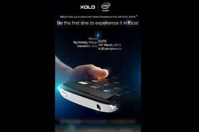 Xolo to unveil Intel-powered 'fastest smartphone ever' on March 14