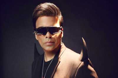 A Look Into Karan Johar’s Luxurious Vanity Van As He Lists 5 Essentials