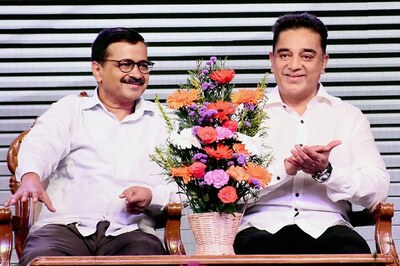 For Politician Kamal Haasan, Why Kejriwal, Chandrababu Naidu and Vijayan are Like Gandhi, Ambedkar and Periyar