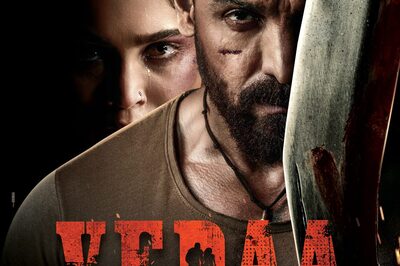 John Abraham And Sharvari Starrer Vedaa Release Date OUT; Duo Share Intriguing Posters