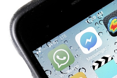 Facebook Messenger Kids App Allowed Children to Join Group Chats with Random People