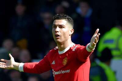 Premier League: Police Investigate After Cristiano Ronaldo Knocks Phone From Fan