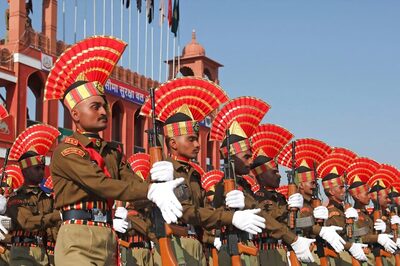 1,532 Personnel of CAPFs, NSG, Assam Rifles Committed Suicide Since 2011: Govt