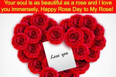 Valentine's Week 2023: Rose Day Today; Significance and Types of Valentine’s Day Roses, Their Meaning