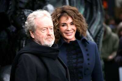 Ridley Scott Feels He Is Too Dangerous For Star Wars Films