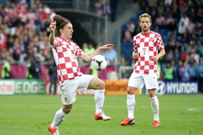 FIFA World Cup 2018: 'Big brother' Luka Modric From a Different Planet, Says Ivan Rakitic