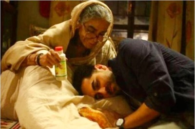 Always With You: Ayushmann Khurrana Wishes Speedy Recovery to Surekha Sikri, Shares Badhaai Ho Still