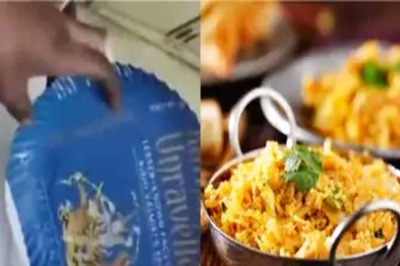 Delhi Shopkeeper Detained Briefly For Serving 'Biryani' On Plate With Lord Ram's Photo
