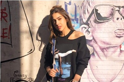 Sara Ali Khan’s Monday Motivation Pics from Love Aaj Kal Sets Will Make You 'Fall in Love with Life'