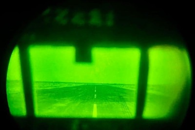 No Light on Sudan Airstrip, IAF Pilots Use Night Vision Goggles For Landing; Rescue 121 People