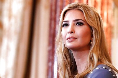 China Grants Ivanka Trump Five Trademarks Amid Trade Talks