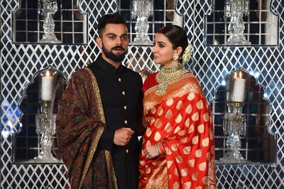 Virat-Anushka's Delhi Reception: Inside Photos, Videos You Can't Miss