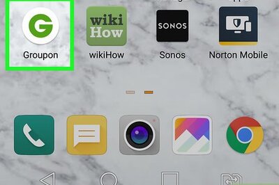 How to Delete a Groupon Account on Android