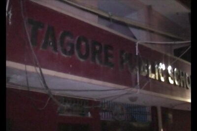 Five-year-old Girl Raped in Classroom of Delhi's Tagore Public School, Peon Arrested
