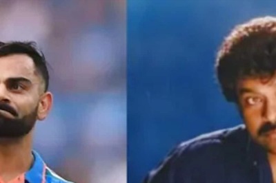 Is Virat Kohli A Chiranjeevi Fan? This Viral Insta Post From 2022 Might Tell Us Something