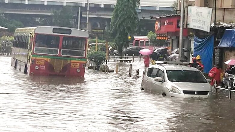Mumbai's Hindamata and Gandhi Market Won’t See Waterlogging from Next Month, Says BMC