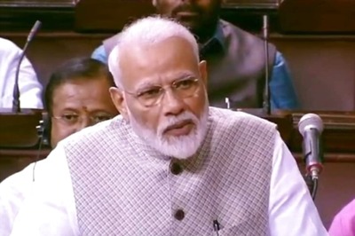 Parliament LIVE: PM Modi Condemns Jharkhand Lynching But Says Wrong to Blame Entire State for Incident