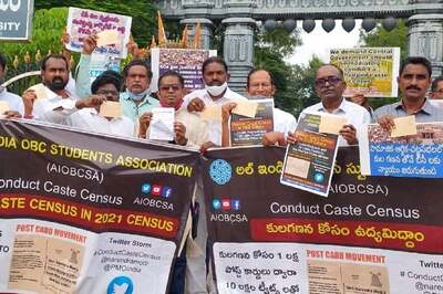 OBC Students Association Urges Govt to Conduct Caste Census, to Send 1 Lakh Postcards to PM Modi