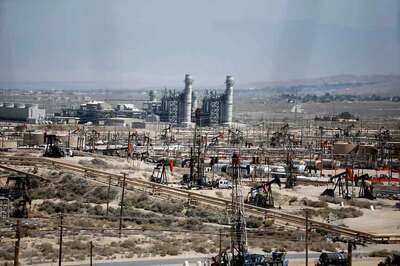 US Tipped to Overtake Russia as World's Biggest Oil Producer by 2019