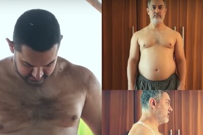 7 Years Of Dangal: When Aamir Khan Underwent A Herculean Tranformation By Clocking 7-8 Hours In The Gym