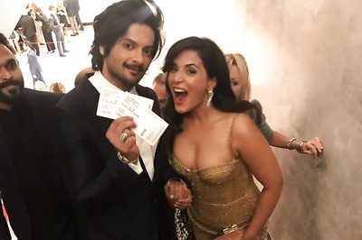 Richa Chadha, Ali Fazal Make Their Relationship Public at Venice Film Festival