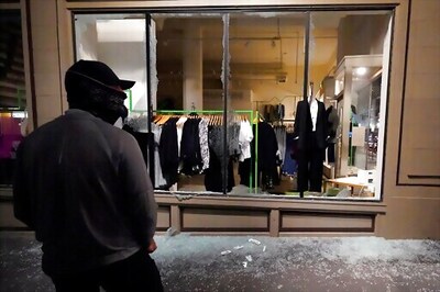 'Lawless City?' Worry After Portland Police Don't Stop Chaos