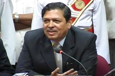 Karnataka corruption fighter won't stay on