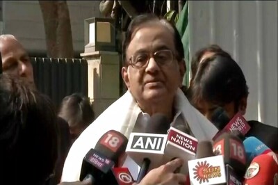 ED Officials Embarrassed to Find Me There, Says Chidambaram After Raids on Son Karti's Properties