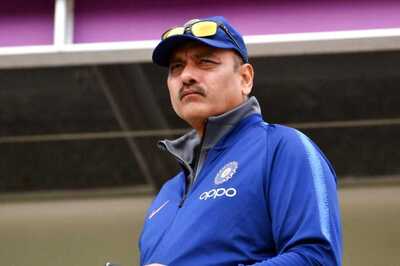 'Don't Think Michael's Ever Lifted a Cup': Ravi Shastri Hits Back at Vaughan, Says Nobody in India Cares About His Remarks
