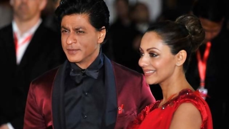 Shah Rukh is totally obsessed with AbRam: Gauri Khan