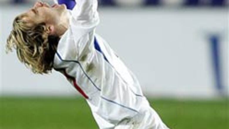 Czechs look to impress in World Cup