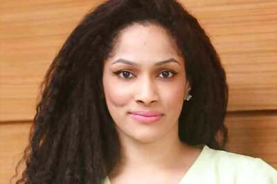 Masaba unveils the young Satya Paul girl at WIFW