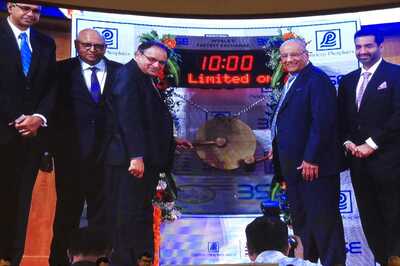 Paradeep Phosphates Debuts At 4.76% Premium; Check Paradeep Share Price on BSE, NSE