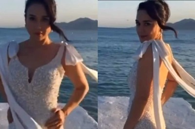 Cannes 2024: Preity Zinta, In A White Gown, Makes A Shimmering Comeback After 17 Years; Watch Video