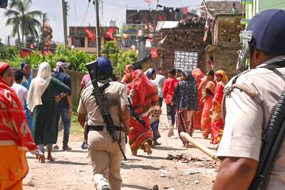 West Bengal Panchayat Poll Violence: Muslims Sacrificial Lambs in BJP-TMC Fight for Power, Says Owaisi